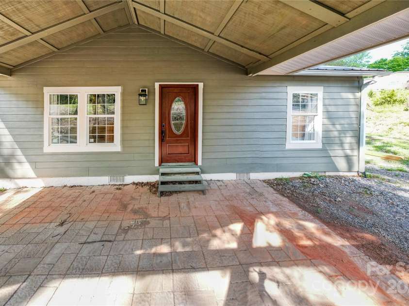 115 Cold Springs Drive, Mill Spring, NC 28756.  MLS# CAR4249078, YatesRealty ID 12143. 