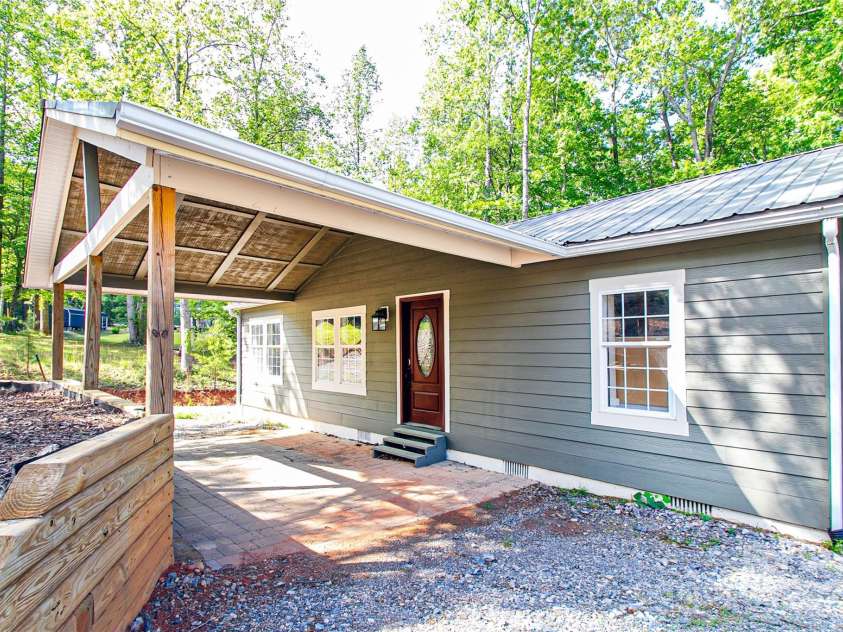 115 Cold Springs Drive, Mill Spring, NC 28756.  MLS# CAR4249078, YatesRealty ID 12143. 