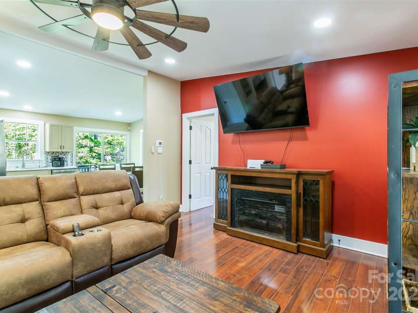 115 Cold Springs Drive, Mill Spring, NC 28756.  MLS# CAR4249078, YatesRealty ID 12143. 