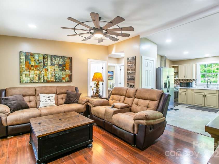 115 Cold Springs Drive, Mill Spring, NC 28756.  MLS# CAR4249078, YatesRealty ID 12143. 