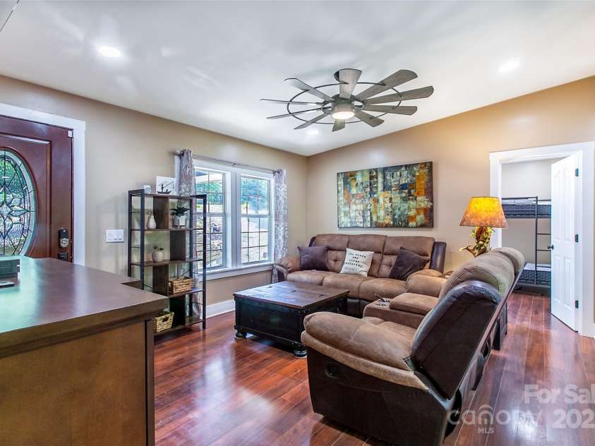 115 Cold Springs Drive, Mill Spring, NC 28756.  MLS# CAR4249078, YatesRealty ID 12143. 