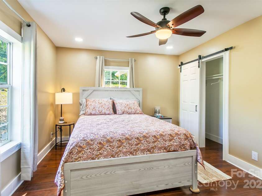 115 Cold Springs Drive, Mill Spring, NC 28756.  MLS# CAR4249078, YatesRealty ID 12143. 