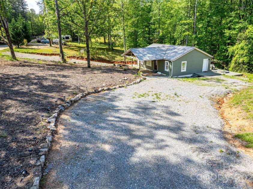 115 Cold Springs Drive, Mill Spring, NC 28756.  MLS# CAR4249078, YatesRealty ID 12143. 