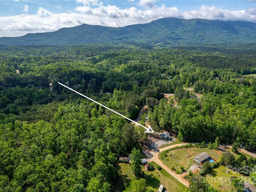 115 Cold Springs Drive, Mill Spring, NC 28756.  MLS# CAR4249078, YatesRealty ID 12143. 