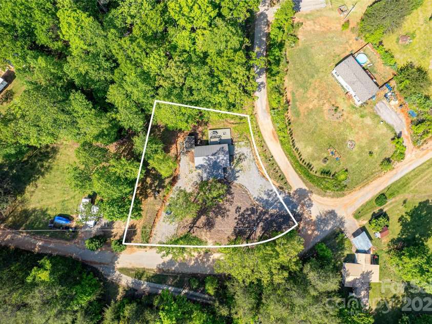 115 Cold Springs Drive, Mill Spring, NC 28756.  MLS# CAR4249078, YatesRealty ID 12143. 