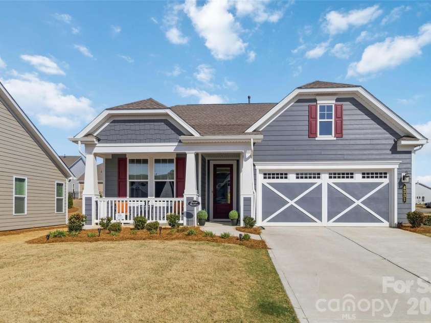 4331 Moxie Way, Charlotte, NC 28215.  MLS# CAR4400281, YatesRealty ID 12145. 
