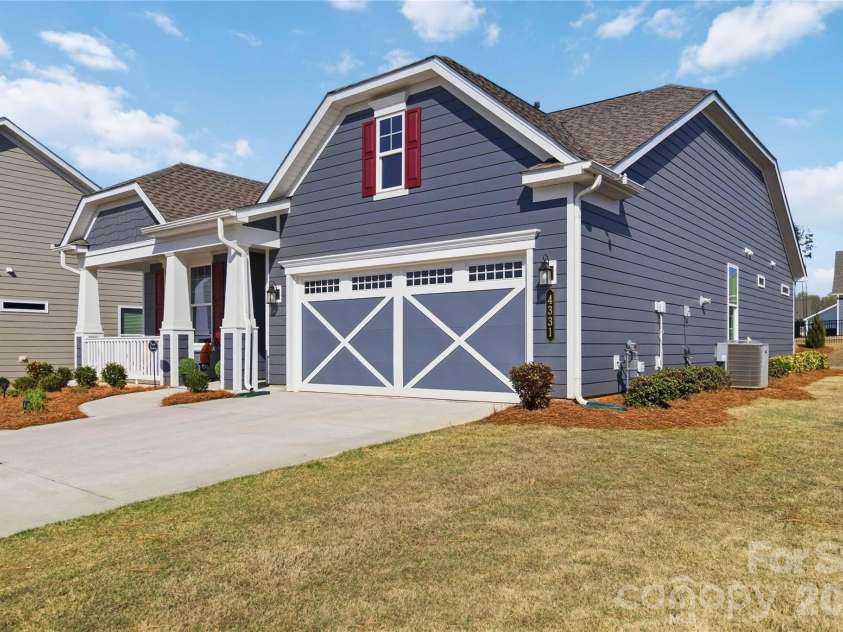 4331 Moxie Way, Charlotte, NC 28215.  MLS# CAR4400281, YatesRealty ID 12145. 