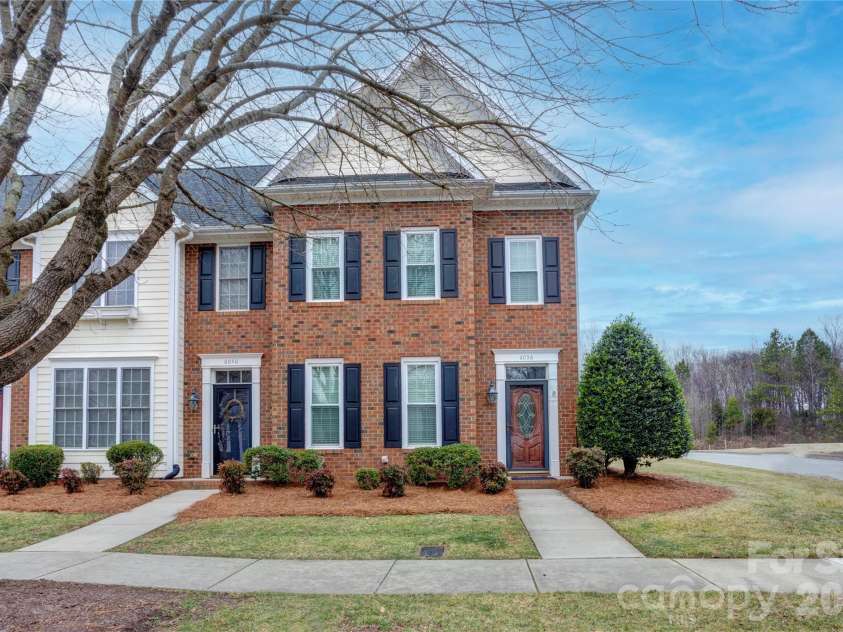 6036 Village Drive, Concord, NC 28027.  MLS# CAR4349128, YatesRealty ID 12146. 