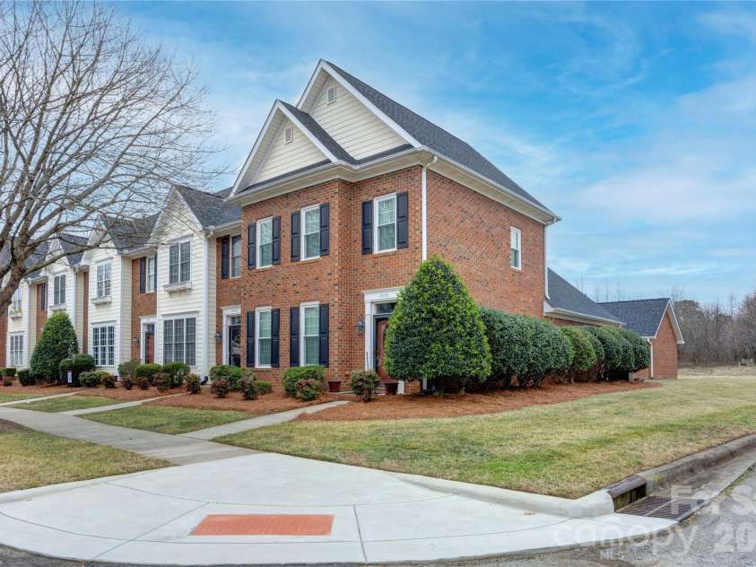 6036 Village Drive, Concord, NC 28027.  MLS# CAR4349128, YatesRealty ID 12146. 