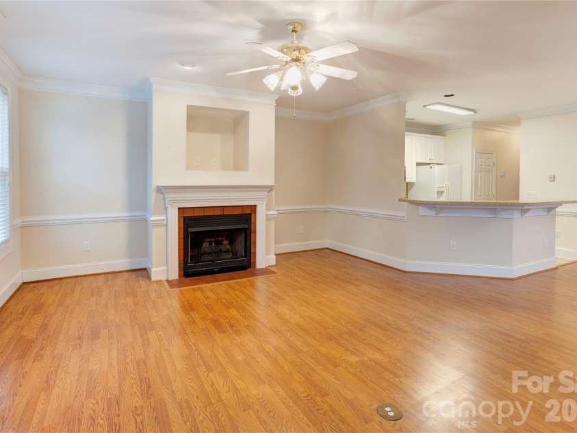 6036 Village Drive, Concord, NC 28027.  MLS# CAR4349128, YatesRealty ID 12146. 