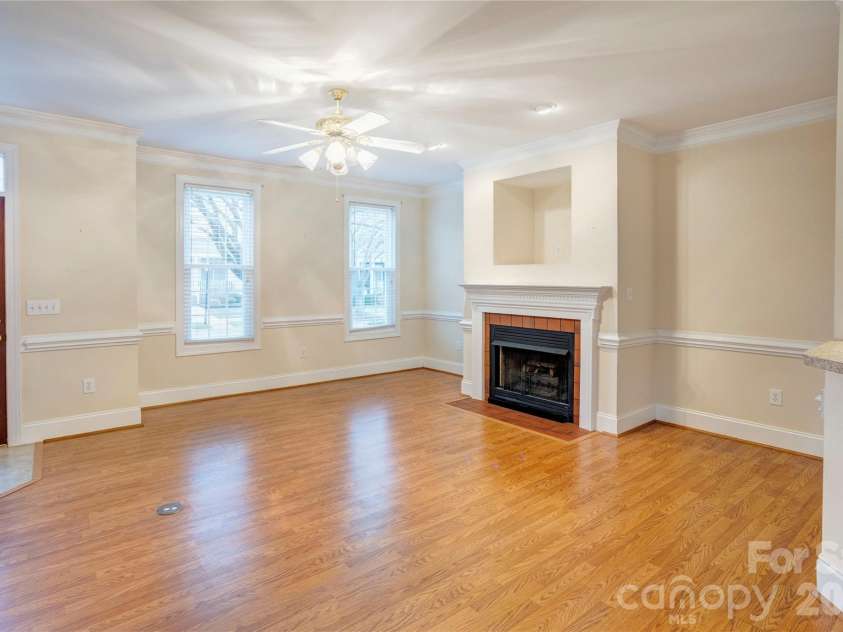 6036 Village Drive, Concord, NC 28027.  MLS# CAR4349128, YatesRealty ID 12146. 