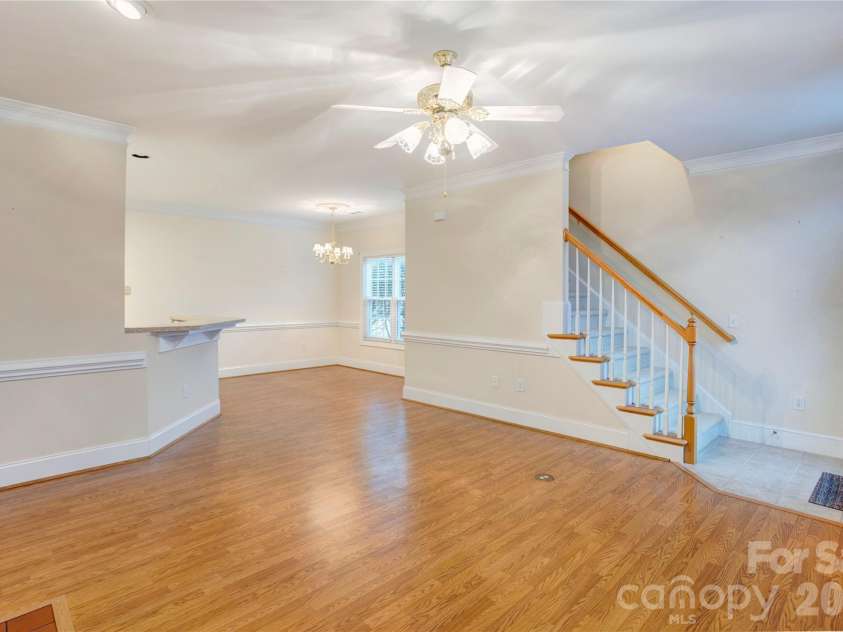 6036 Village Drive, Concord, NC 28027.  MLS# CAR4349128, YatesRealty ID 12146. 