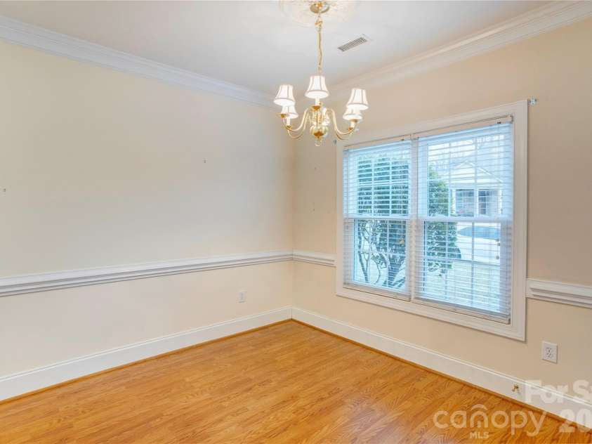 6036 Village Drive, Concord, NC 28027.  MLS# CAR4349128, YatesRealty ID 12146. 