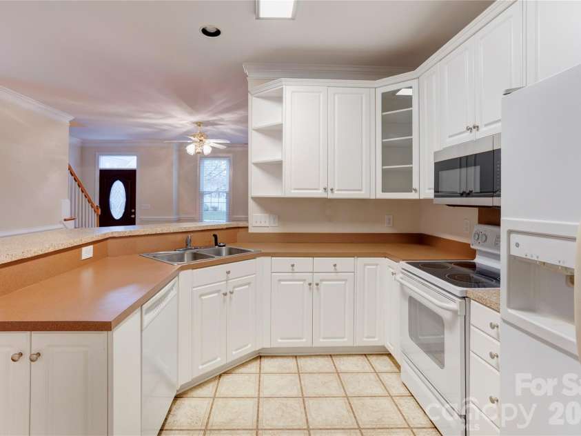 6036 Village Drive, Concord, NC 28027.  MLS# CAR4349128, YatesRealty ID 12146. 