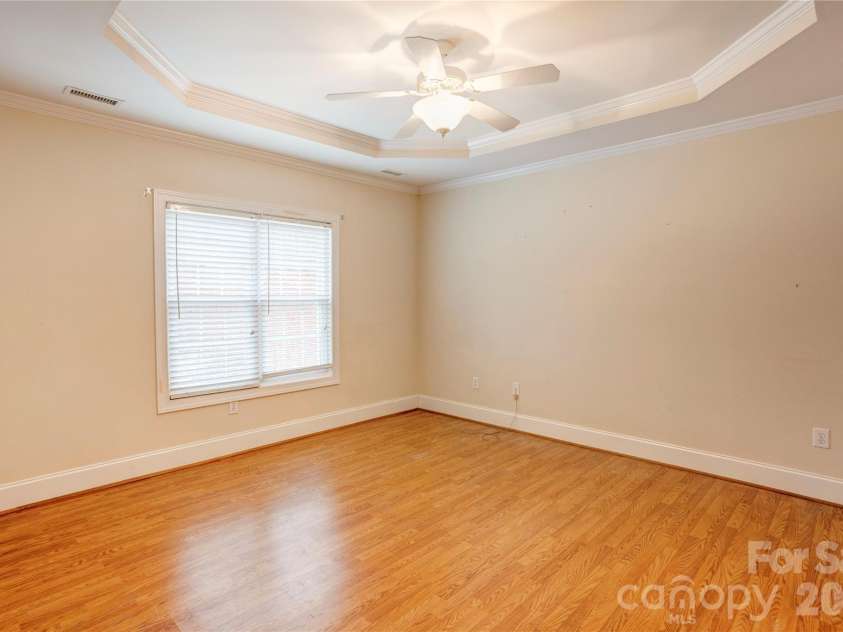 6036 Village Drive, Concord, NC 28027.  MLS# CAR4349128, YatesRealty ID 12146. 