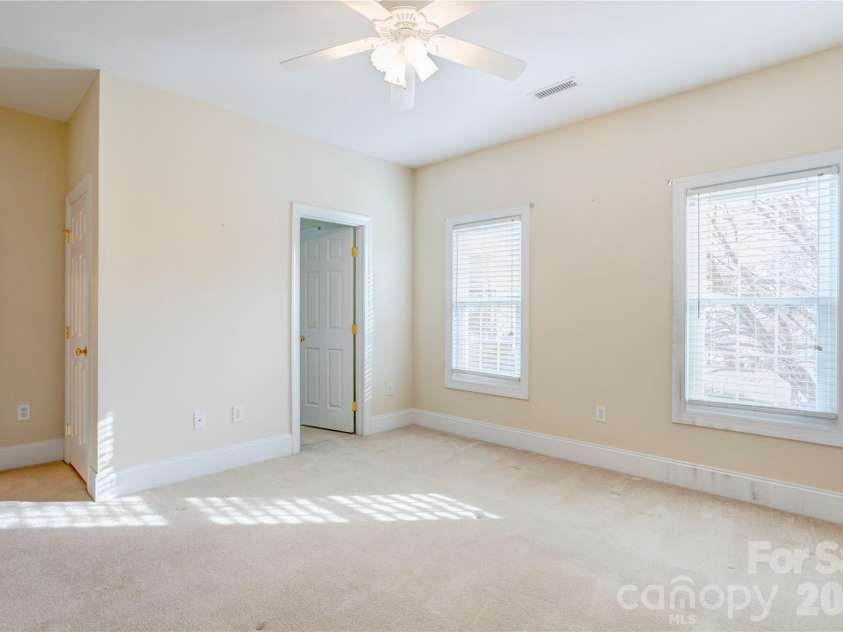 6036 Village Drive, Concord, NC 28027.  MLS# CAR4349128, YatesRealty ID 12146. 