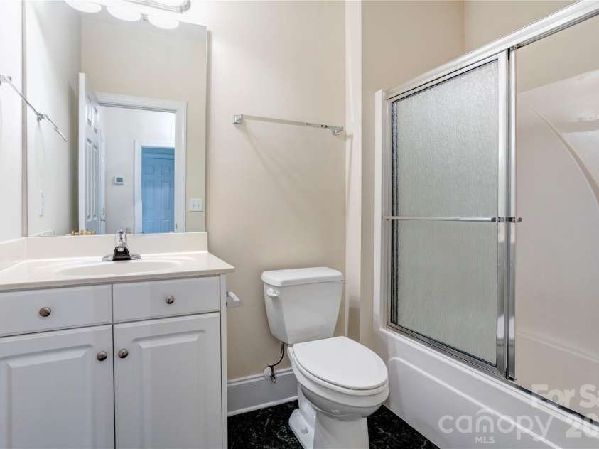 6036 Village Drive, Concord, NC 28027.  MLS# CAR4349128, YatesRealty ID 12146. 