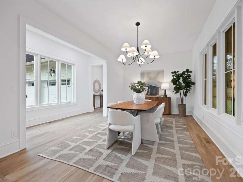 1222 Chandler Place, Charlotte, NC 28211.  MLS# CAR4335562, YatesRealty ID 12148. 