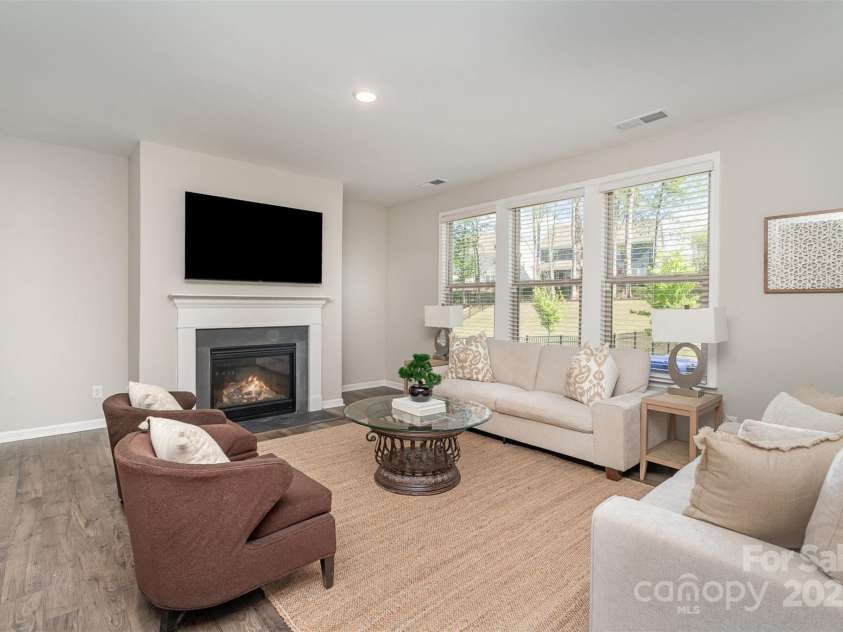 15212 Keyes Meadow Way, Huntersville, NC 28078.  MLS# CAR4241709, YatesRealty ID 12149. 