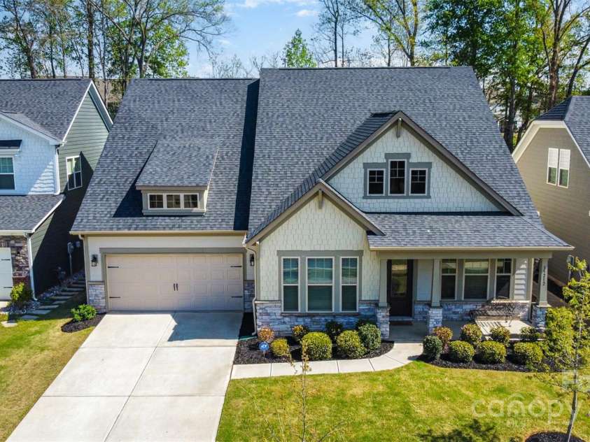 15212 Keyes Meadow Way, Huntersville, NC 28078.  MLS# CAR4241709, YatesRealty ID 12149. 