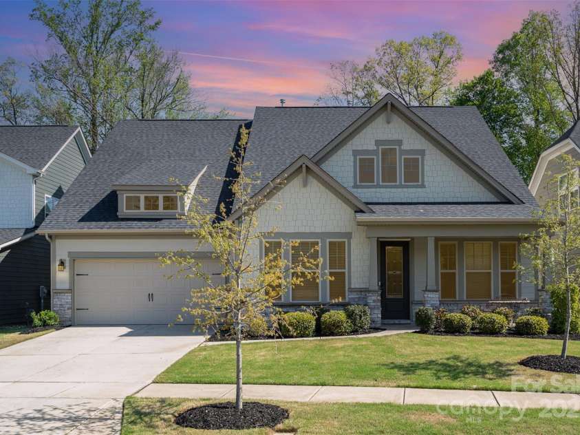15212 Keyes Meadow Way, Huntersville, NC 28078.  MLS# CAR4241709, YatesRealty ID 12149. 
