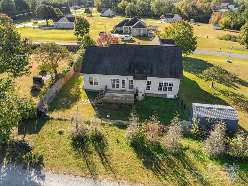 104 Ole Farm Place, Kings Mountain, NC 28086.  MLS# CAR4314744, YatesRealty ID 12150. 
