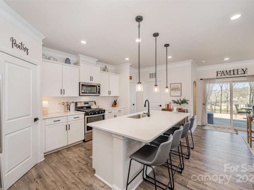 7056 Cornwallis Court, Iron Station, NC 28080.  MLS# CAR4234926, YatesRealty ID 12150. 