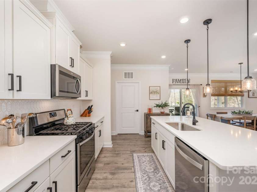 7056 Cornwallis Court, Iron Station, NC 28080.  MLS# CAR4234926, YatesRealty ID 12150. 