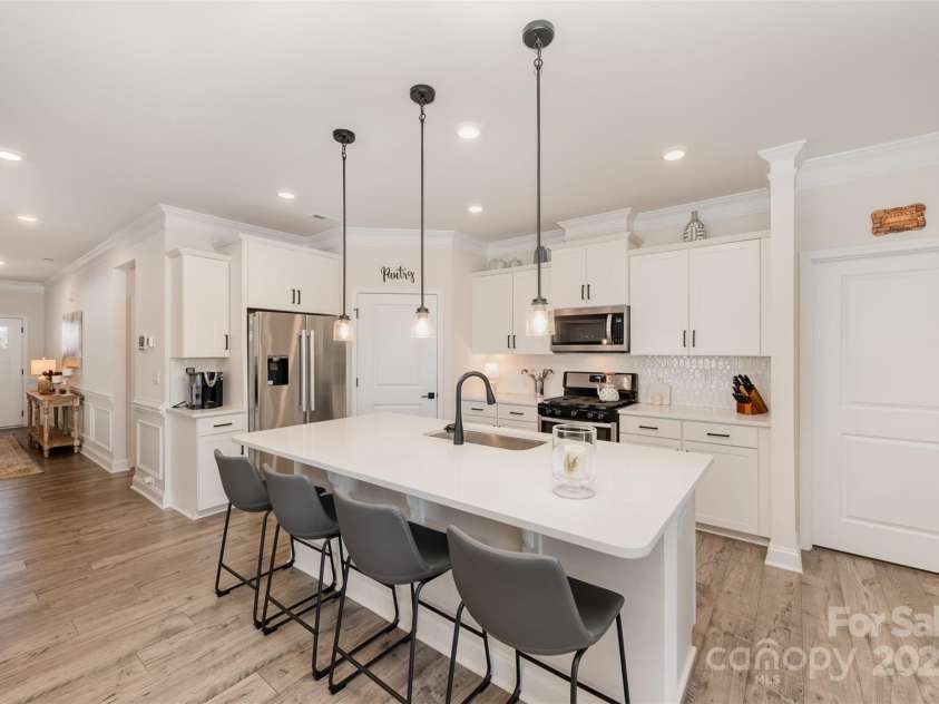 7056 Cornwallis Court, Iron Station, NC 28080.  MLS# CAR4234926, YatesRealty ID 12150. 