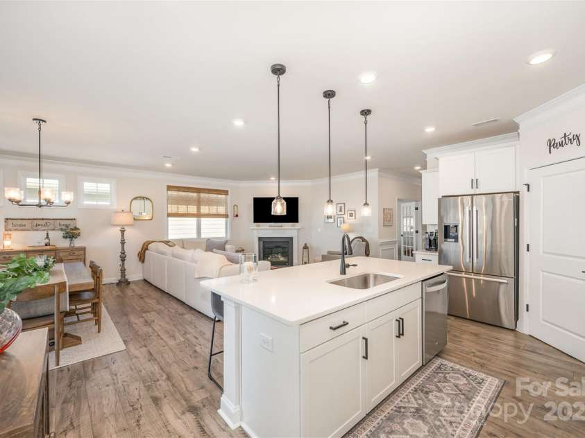 7056 Cornwallis Court, Iron Station, NC 28080.  MLS# CAR4234926, YatesRealty ID 12150. 