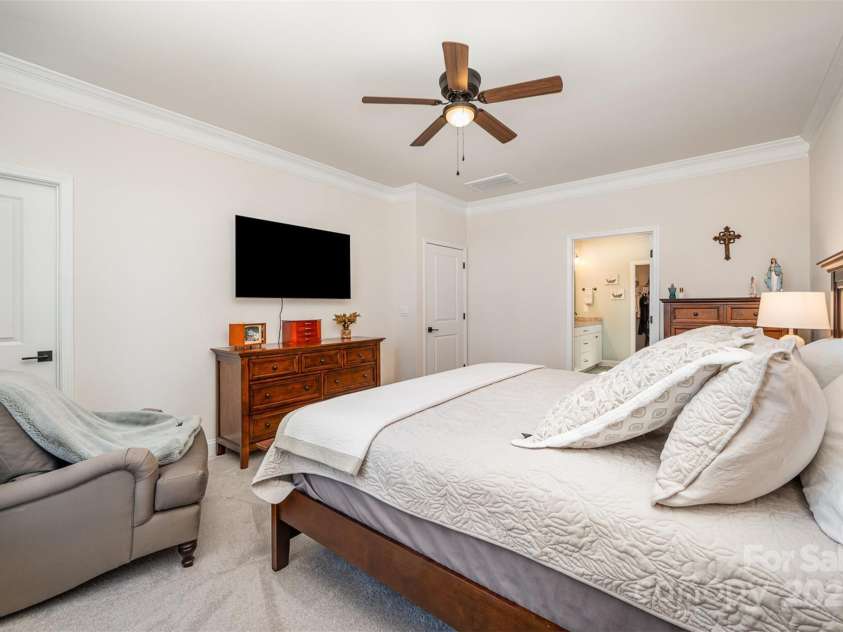 7056 Cornwallis Court, Iron Station, NC 28080.  MLS# CAR4234926, YatesRealty ID 12150. 