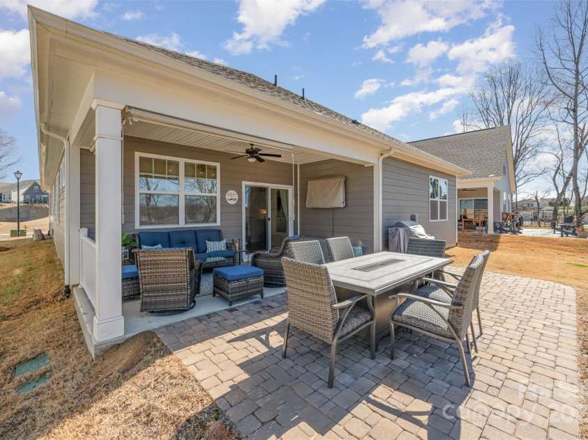 7056 Cornwallis Court, Iron Station, NC 28080.  MLS# CAR4234926, YatesRealty ID 12150. 