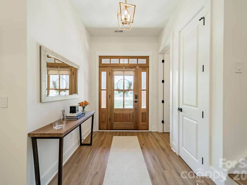 5201 Meadowland Parkway, Monroe, NC 28112.  MLS# CAR4364272, YatesRealty ID 12151. Entry