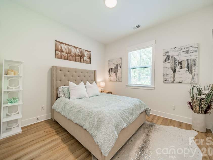 5201 Meadowland Parkway, Monroe, NC 28112.  MLS# CAR4364272, YatesRealty ID 12151. Main Floor Bedroom 3