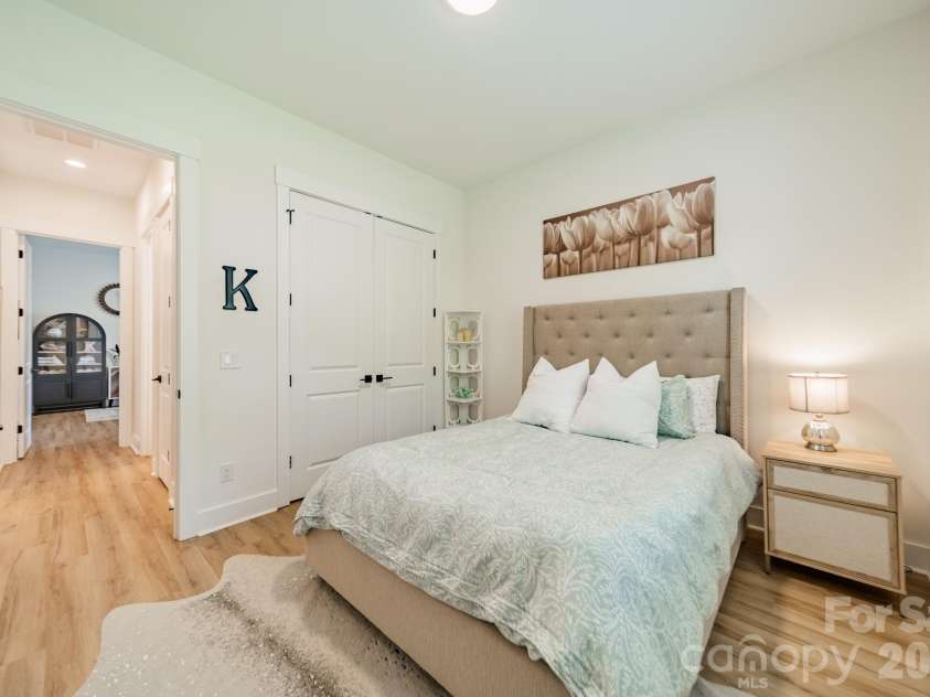 5201 Meadowland Parkway, Monroe, NC 28112.  MLS# CAR4364272, YatesRealty ID 12151. Main Floor Bedroom 3