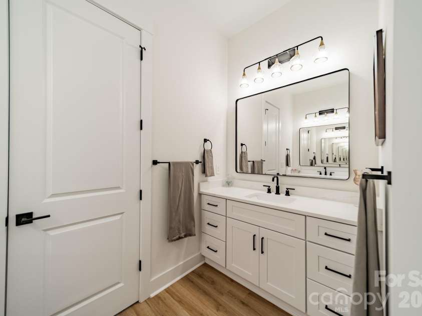 5201 Meadowland Parkway, Monroe, NC 28112.  MLS# CAR4364272, YatesRealty ID 12151. Primary Bathroom