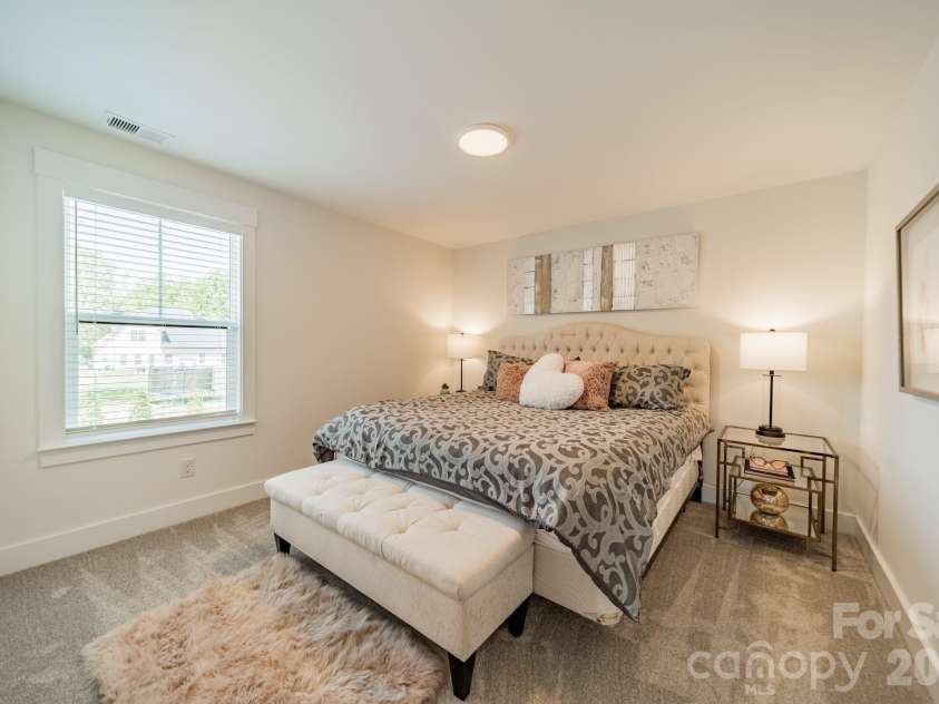 5201 Meadowland Parkway, Monroe, NC 28112.  MLS# CAR4364272, YatesRealty ID 12151. Second Floor Bedroom 4