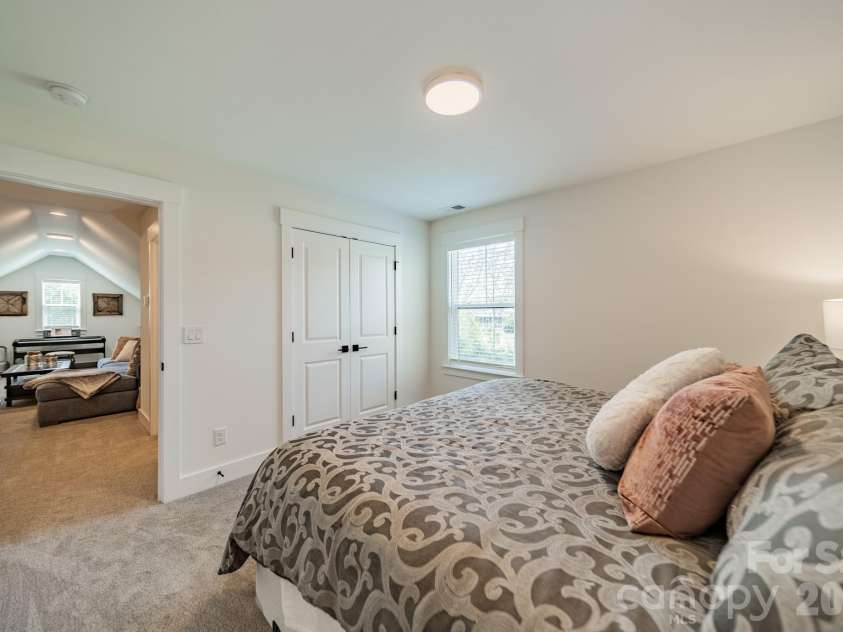 5201 Meadowland Parkway, Monroe, NC 28112.  MLS# CAR4364272, YatesRealty ID 12151. Second Floor Bedroom 4