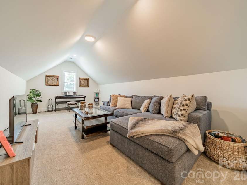 5201 Meadowland Parkway, Monroe, NC 28112.  MLS# CAR4364272, YatesRealty ID 12151. Second Floor Bonus Room