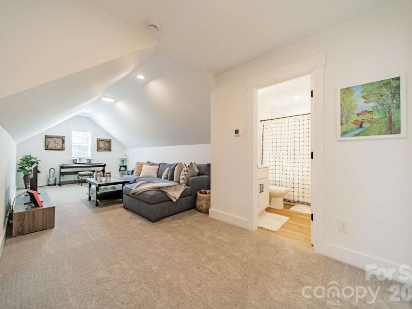 5201 Meadowland Parkway, Monroe, NC 28112.  MLS# CAR4364272, YatesRealty ID 12151. Second Floor Bonus Room