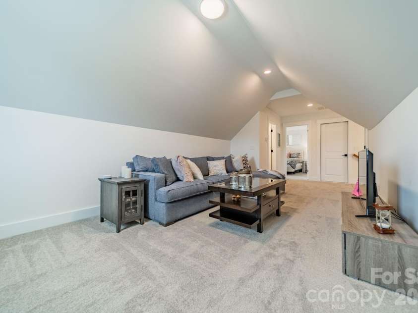 5201 Meadowland Parkway, Monroe, NC 28112.  MLS# CAR4364272, YatesRealty ID 12151. Second Floor Bonus Room
