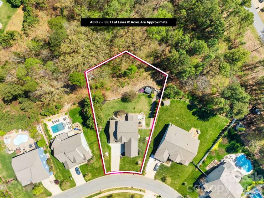 7682 Lazy Hollow Lane, Denver, NC 28037.  MLS# CAR4359740, YatesRealty ID 12152. 