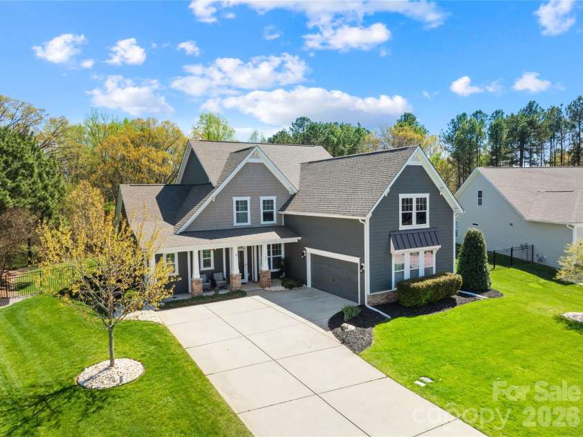 7682 Lazy Hollow Lane, Denver, NC 28037.  MLS# CAR4359740, YatesRealty ID 12152. 