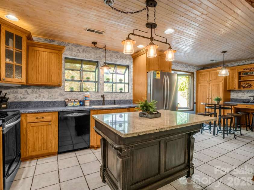 171 Fairway Drive, Lake Lure, NC 28746.  MLS# CAR4370825, YatesRealty ID 12156. 