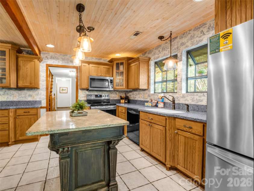 171 Fairway Drive, Lake Lure, NC 28746.  MLS# CAR4370825, YatesRealty ID 12156. 