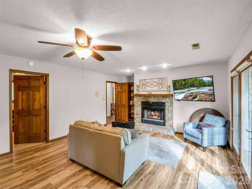 171 Fairway Drive, Lake Lure, NC 28746.  MLS# CAR4370825, YatesRealty ID 12156. 