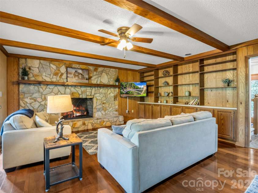 171 Fairway Drive, Lake Lure, NC 28746.  MLS# CAR4370825, YatesRealty ID 12156. 