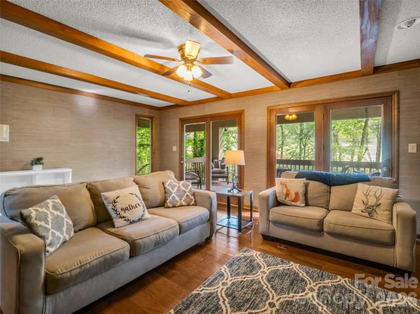 171 Fairway Drive, Lake Lure, NC 28746.  MLS# CAR4370825, YatesRealty ID 12156. 