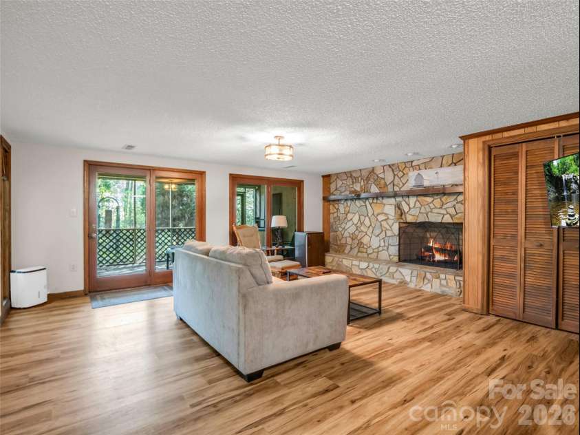 171 Fairway Drive, Lake Lure, NC 28746.  MLS# CAR4370825, YatesRealty ID 12156. 
