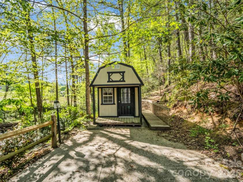 171 Fairway Drive, Lake Lure, NC 28746.  MLS# CAR4370825, YatesRealty ID 12156. 